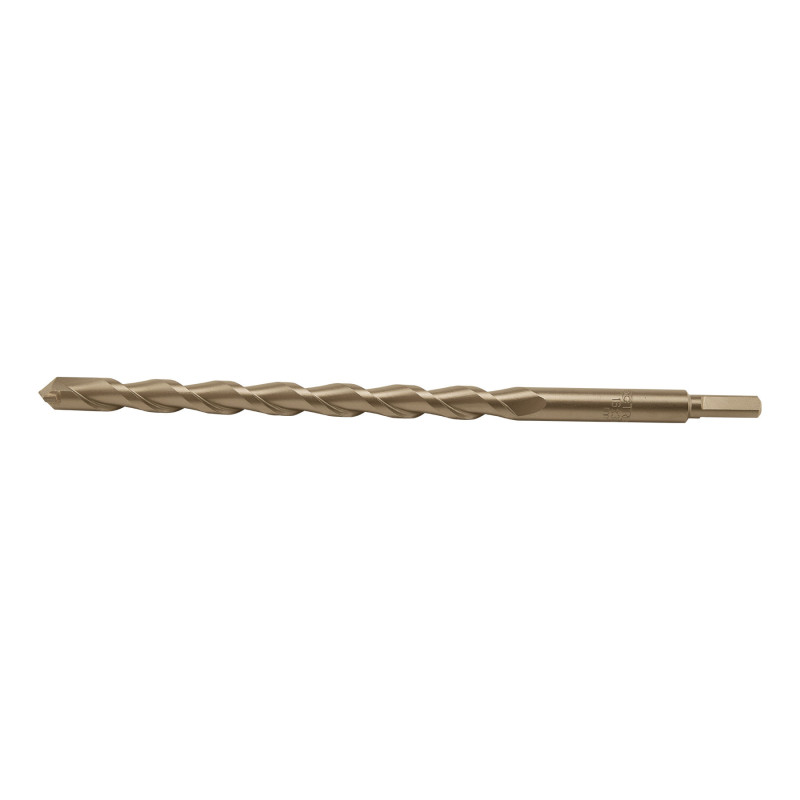 BCT-16X300 Broca para concreto 16 x 300 mm, Truper