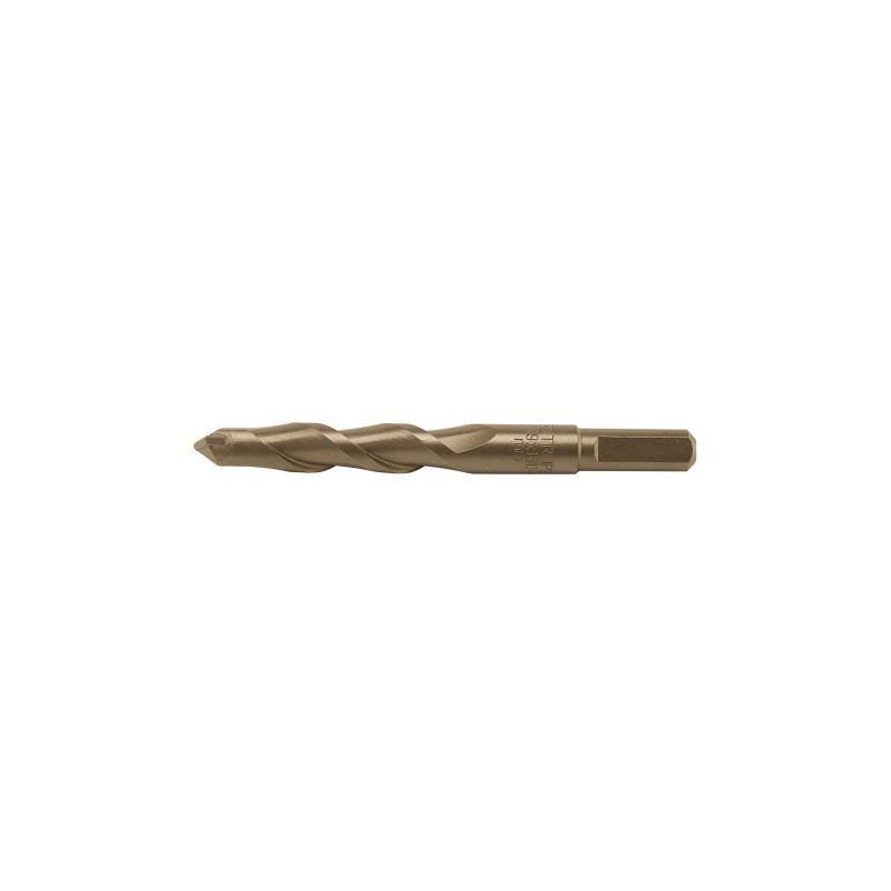 BCT-19X150 Broca para concreto 19 x 150 mm, Truper