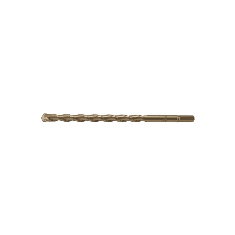 BCT-22X300 Broca para concreto 22 x 300 mm, Truper