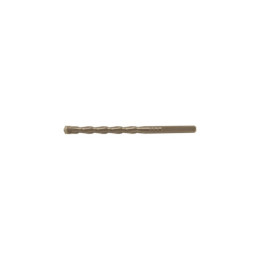 BCT-6X100 Broca para concreto 6 x 100 mm, Truper