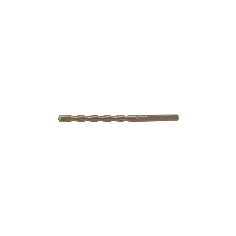 BCT-6X100 Broca para concreto 6 x 100 mm, Truper