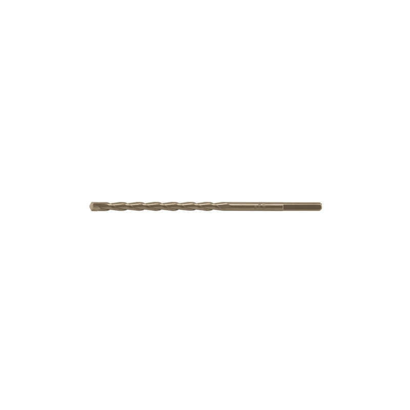 BCT-6X150 Broca para concreto 6 x 150 mm, Truper