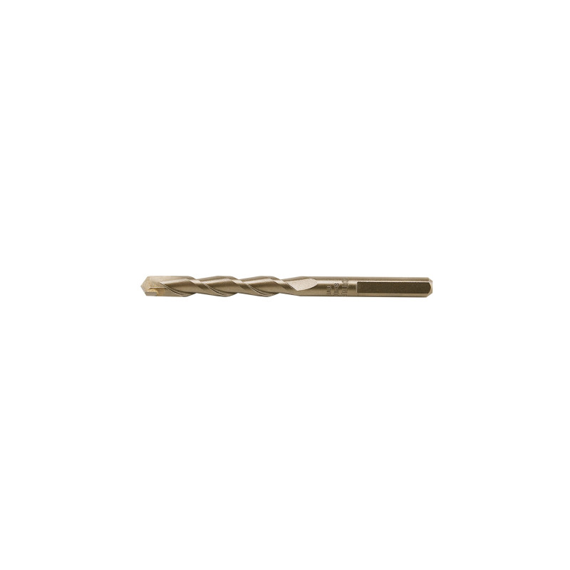 BCT-8X100 Broca para concreto 8 x 100 mm, Truper