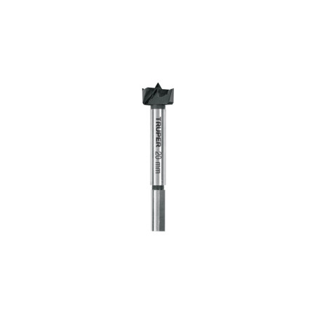 BFM-20 Broca forstner 20 mm para madera, Truper