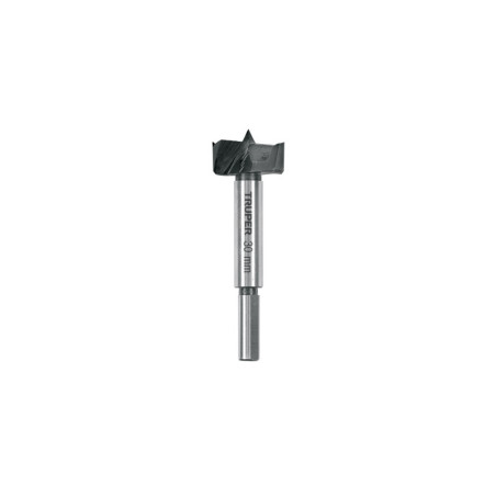 BFM-30 Broca forstner 30 mm para madera, Truper