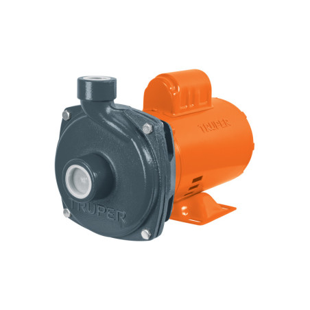 BOAC-1A Bomba centrífuga para agua de 1 HP, Truper