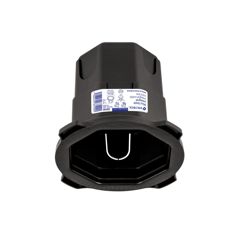BOINM-1085 Mini bote integral 10 cm, aro interno 8.5 cm, Volteck