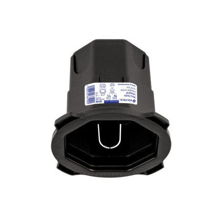 BOINM-1085 Mini bote integral 10 cm, aro interno 8.5 cm, Volteck