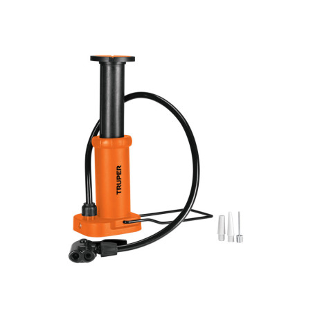 BOPE-60 Bomba de pedal 60 PSI, Truper