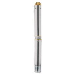 BOS-2LM Bomba sumergible para pozo profundo, 2 HP, agua limpia
