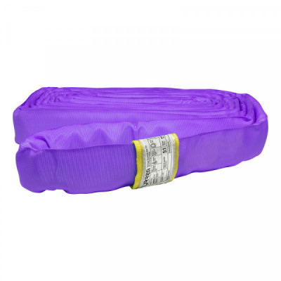 ER13 URREA Eslinga redonda sin-fin color violeta 3m 1ton