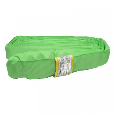 ER21 URREA Eslinga redonda sin-fin color verde 1m 2ton