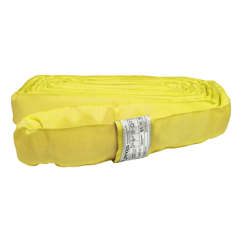 ER35 URREA Eslinga redonda sin-fin color amarillo 5m 3ton Urrea | DIHERESA ER35 URREA Eslinga redonda sin-fin color amarillo 5m 3ton Urrea | DIHERESA