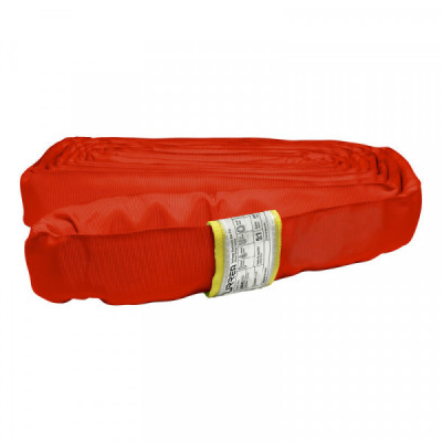 ER63 URREA Eslinga redonda sin-fin color rojo 3m 6ton