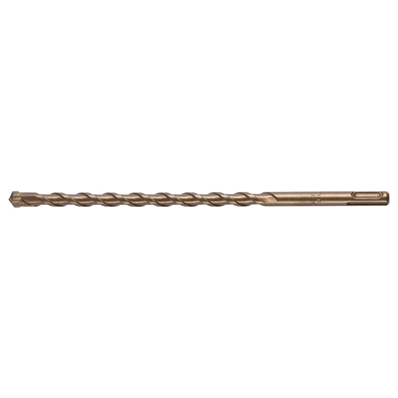 BS-12X260 Broca SDS Plus 12 x 260 mm, Truper