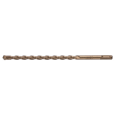 BS-12X260 Broca SDS Plus 12 x 260 mm, Truper