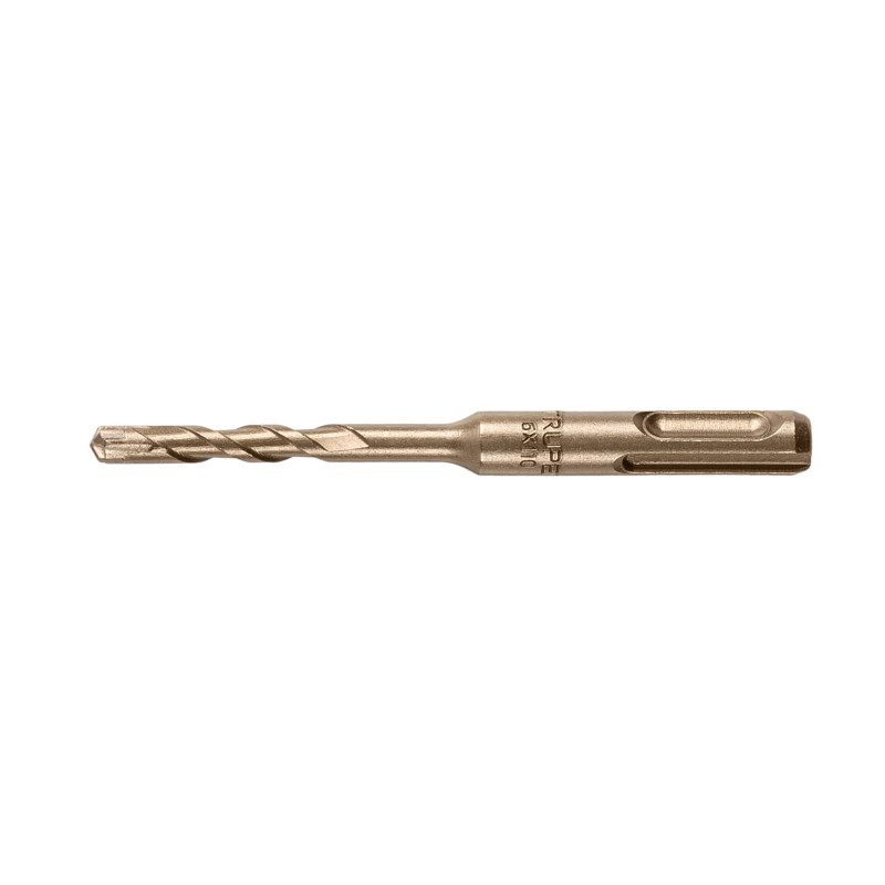 BS-6X110 Broca SDS Plus 6 x 110 mm, Truper