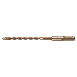 BS-6X160 Broca SDS Plus 6 x 160 mm, Truper