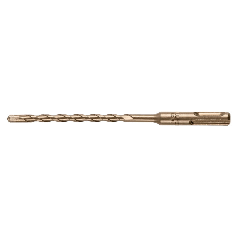 BS-6X160 Broca SDS Plus 6 x 160 mm, Truper