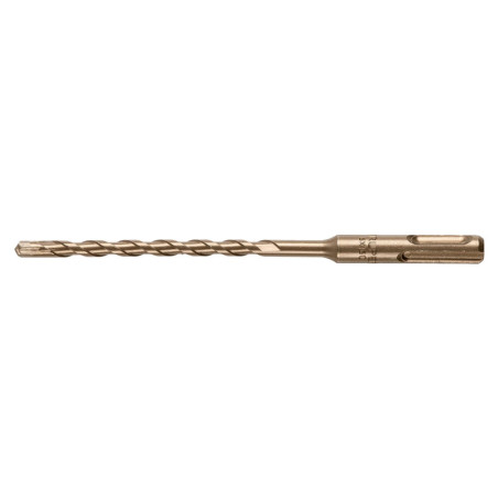 BS-6X160 Broca SDS Plus 6 x 160 mm, Truper