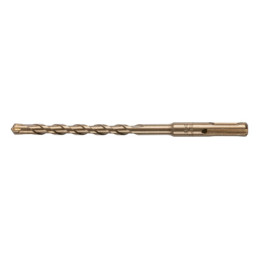 BS-8X160 Broca SDS Plus 8 x 160 mm, Truper