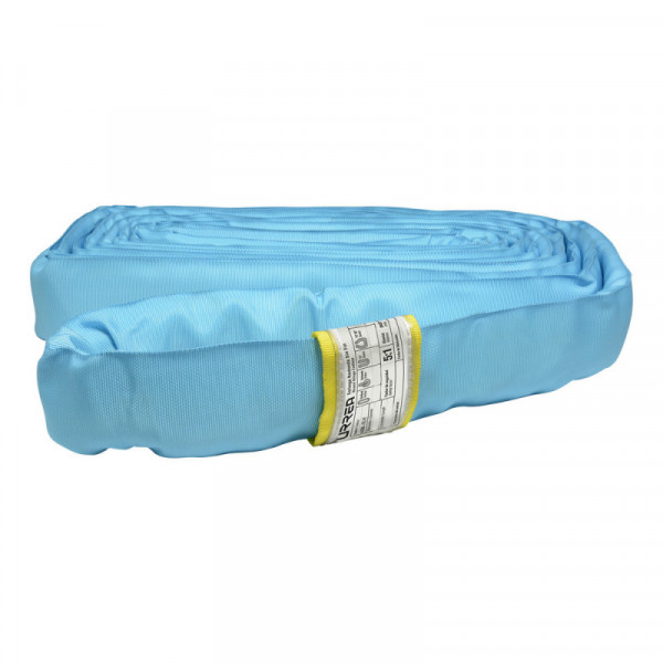 ER95 URREA Eslinga redonda sin-fin color azul 5m 9ton Urrea | DIHERESA