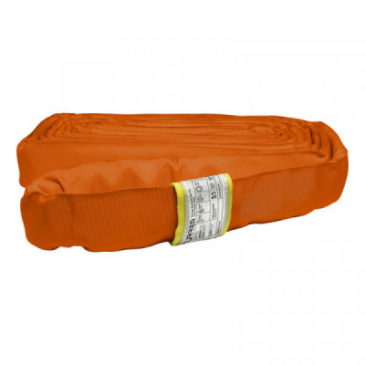 ER118 URREA Eslinga redonda sin-fin color naranja8m 11ton