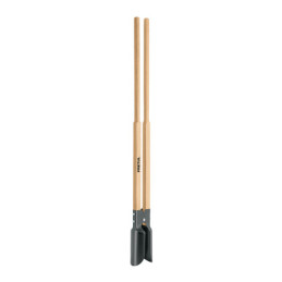 CA-34 Cavador mangos de madera 45', Pretul