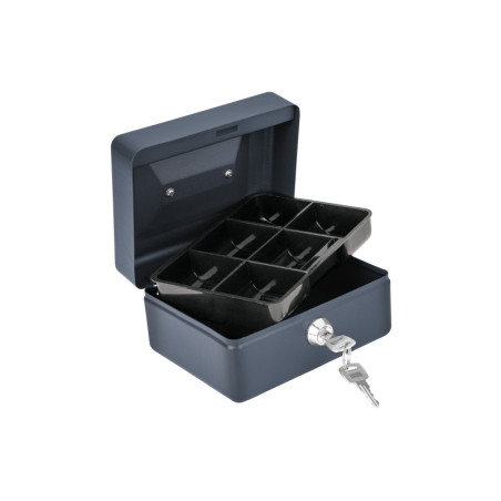 CADI-15 Caja para dinero, 15 cm, Hermex