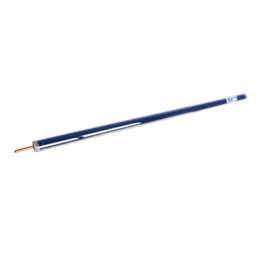 CALE-12HS-2 Caja con 12 tubos de vidrio heat pipe para CALE-12HS, Foset