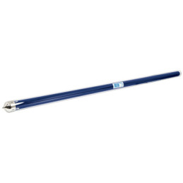 CALE-8S-2 Caja con 8 tubos de vidrio para CALE-8S, Foset