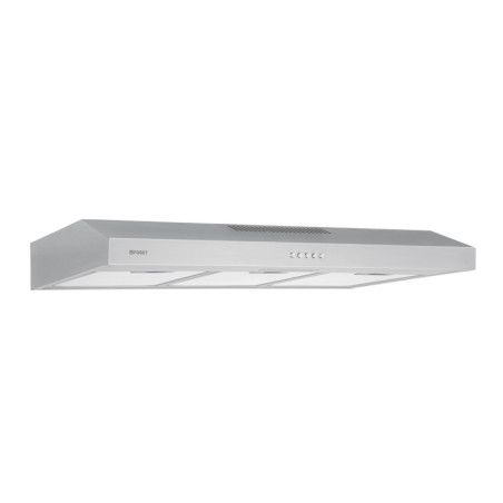 CAME-80 Campana extractora 80 cm, de pared, acero inoxidable, Foset