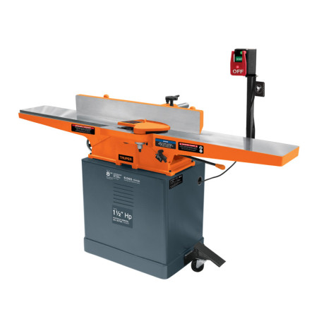 CANT-8X Canteadora 8' de 1120 W (1-1/2 HP), Truper