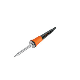 CAU-25E Cautín 25 W profesional tipo lápiz para electrónica, Truper