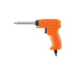 CAU-40E Cautín 40 W profesional tipo pistola para electrónica