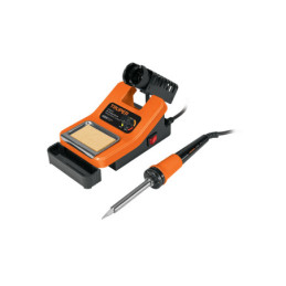 CAU-48ES Cautín 48 W profesional para electrónica con estación