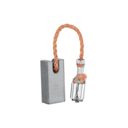 CB-DES-550 Bolsa con 2 carbones de repuesto para DES-550, Truper