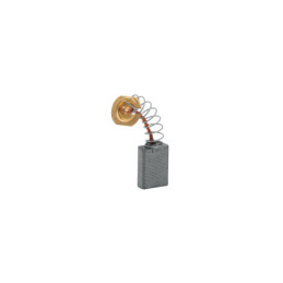 CB-LB-4X24N2 Bolsa con 2 carbones de repuesto para LIBA-4X24N2, Truper