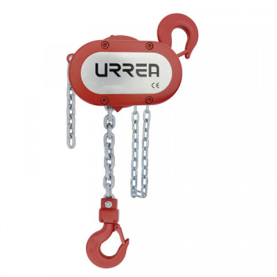 46302 URREA Polipasto manual 1 ramal 2ton cadena 3 mt Urrea | DIHERESA