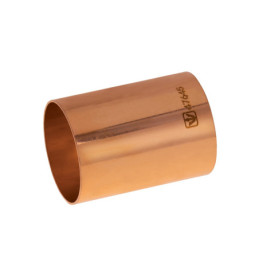 CC-203B Cople de cobre sin ranura de 1', Foset