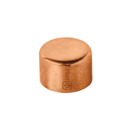 CC-362B Tapón capa de cobre de 3/4', Foset