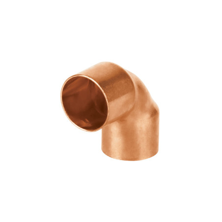 CC-562B Codo de cobre 90° de 3/4', Foset