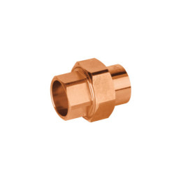 CC-972B Tuerca unión de cobre de 3/4', Foset