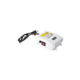 CE-BOS-1LM Caja de control para bomba tipo bala 1 HP, Truper