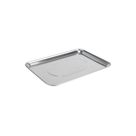 CHA-B30P Charola de acero inoxidable para BASE-30P, Pretul