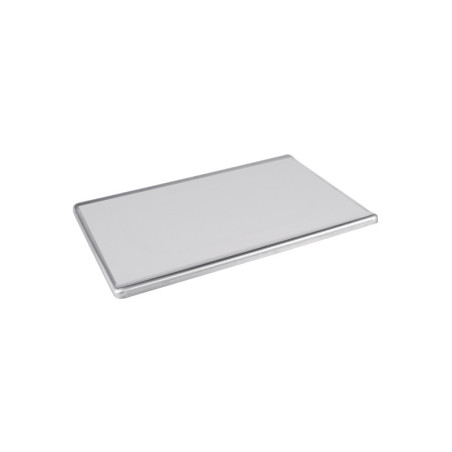 CHA-B40P Charola de acero inox para báscula electrónica, Pretul