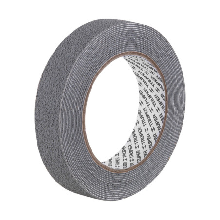 CIAH-15G Rollo de 5 m cinta antiderrapante 25mm gris p/áreas húmedas