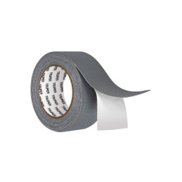 CIAH-25G Rollo de 5 m cinta antiderrapante 50mm gris p/áreas húmedas