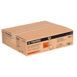 CJ-BAS-100PLA Caja de empaque de repuesto para BAS-100PLA, Truper