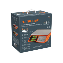 CJ-BASE-40 Caja de empaque de repuesto para BASE-40, Truper